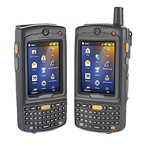 MC75A数据采集器
