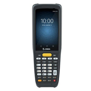 MC2200 和 MC2700 移动数据终端