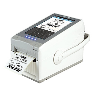 FX3-LX 3英寸智能触屏标签打印机