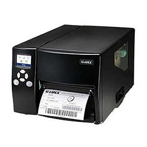 EZ6250i EZ6350i工业型条码机