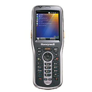 Honeywell 6110数据采集器
