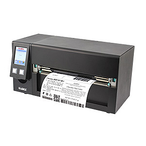 HD830i工业型条码机