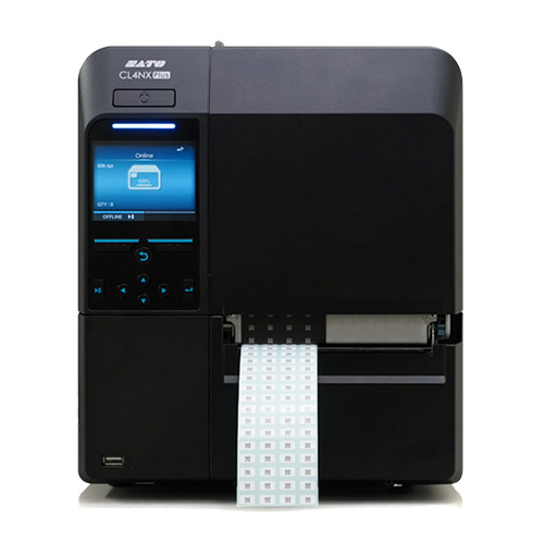 SATO CL4NX plus标签标识打印机