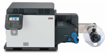 定泰130-4/130-5 彩色标签打印机